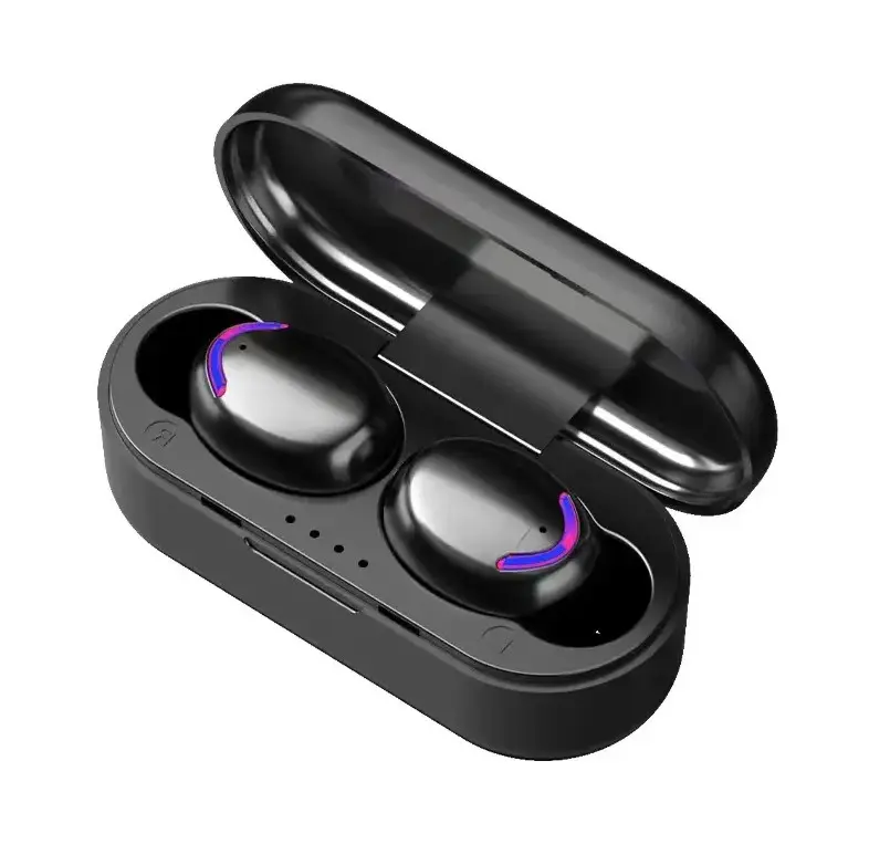 2023 sıcak satış kulakiçi Mini Tws Hifi spor kulaklık Mini oyun Tws 5.1 kablosuz kulaklık F9mini