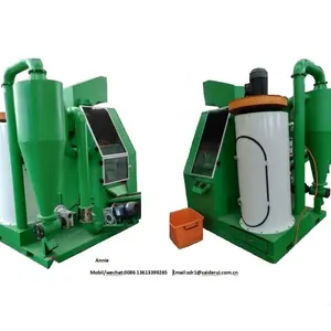 Aluminum radiator Copper wire Recycling Machine