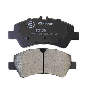 M2129 D1786 1829395 1763916 1840037 SP1884 BK212M008AA Plaquettes de frein avant en céramique pour <span class=keywords><strong>Ford</strong></span> Transit V362 V348 Tourneo Custom - Product Image 5