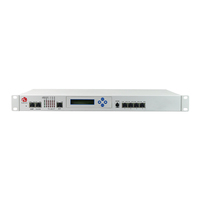 16 multiplexeur E1 PDH avec fonction 4GE LCD APS Convertisseur 16 E1( RJ45) sur fibre optique