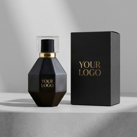 Parfums personnalisés LF Private Label Dubaï, flacon en verre noir, parfum longue durée, qualité originale, arôme, parfum en spray