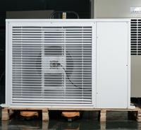 Déshumidificateur de serre à conduit de 335 pintes, dissimulé, pour la croissance des plantes d'intérieur, sécheur d'air, machine de contrôle de l'humidité pour la ferme