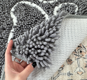 <span class=keywords><strong>Smart</strong></span> asciugatura rapida per cani sporchi con supporto Super pinza per tappetino per animali domestici in ciniglia pulita e lavabile in lavatrice - Product Image 5