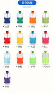 Gilets de Volontaire Personnalisés Pas Chers, Impression de Logo DIY - Product Image 4