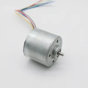 12V 24V 42 mm 브러시리스 모터 BLDC 모터 타이트 토크 DC 모터 브러시리스