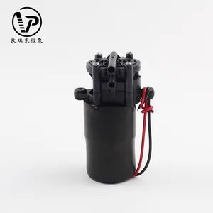 Plastic Gear Pump High-quality Low-temperature High Precision Plastic Gear Pump Magnetic Water Pump Sealless Coffee Machine Mini Water Pump