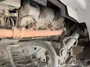 Pompe à béton diesel ZOOMLION ZLJ5440THBBE 56m d'occasion, modèle 2018, 300 kW, 180 m³/h, montée sur camion, d'origine chinoise, vente chaude - Product Image 5