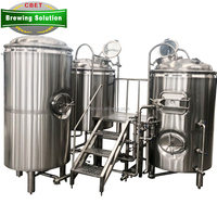 Excellent service – Fermenteur de bière en acier inoxydable 5HL 5BBL1000L / Unitank – Fournisseur de machines de brassage de bière