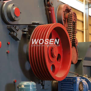 Puissant multi-<span class=keywords><strong>lame</strong></span> forêt puce Branches bois <span class=keywords><strong>Composite</strong></span> concasseur déchiqueteuse déchiqueteuse meulage broyeur Machine - Product Image 3