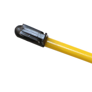 เสาไฟเบอร์กลาสสำหรับรั้วไฟฟ้าแบบตัน - Product Image 5