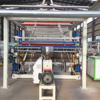 Ligne de production entièrement automatique de tapis de voiture en PVC en rouleaux |   Machine à fabriquer des tapis antidérapants pour voiture