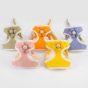 Venta caliente <span class=keywords><strong>Collar</strong></span> de gato Arnés de perro de malla transpirable - Product Image 6