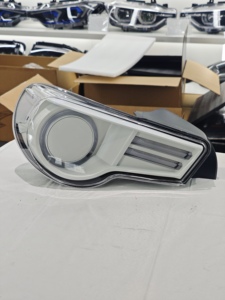Fanali posteriori a LED SINDAR stile Ferrari per Toyota GT86, Toyota 86, Subaru BRZ 86 e Scion FR-S 2012-2021 - Product Image 6