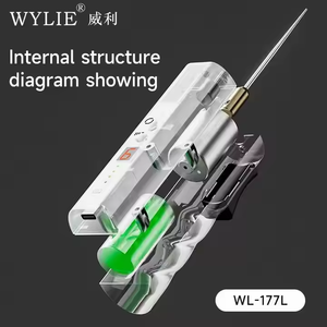 Esencial para la reparación <span class=keywords><strong>de</strong></span> la pantalla del teléfono móvil-WYLIE WL-177L, limpieza y eliminación <span class=keywords><strong>de</strong></span> pegamento en un solo paso - Product Image 6