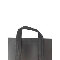 Sacs réfrigérants de livraison isolés non tissés imprimés avec logo personnalisé Grande glacière portable pour bouteille de vin de pique-nique recyclable