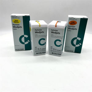 웨젯 7 피트. (2.1 M) 지속적인 치과 고무 댐 안정화 코드 소형 및 대형 클리닉 크기 수동 전원 - Product Image 6