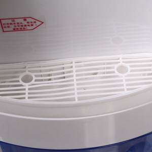 Zhen Yi Dian Qi Standing Water Dispenser 32x32x98cm Electric Plastic Bottom Load Warm Water Office Dormitory Use - Product Image 3