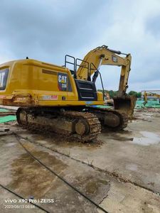 เครื่องขุด336แมวแบบใช้แล้วเครื่องขุด330CL 330BL 36ตันผลิตในประเทศญี่ปุ่น - Product Image 3