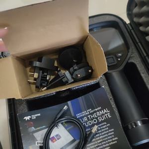 Flir E5 Pro Thermo kamera Pro-Serie Infrarot kamera mit Ignite Cloud FlirE6 Pro E8 Flir E6-xt - Product Image 4