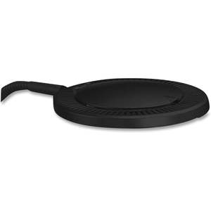 Lupa de Escritorio Metálica Negra Alera de 19 Pulgadas con Clip, 3 Dioptrías, LED, para Lectura, Reparación de Gafas, Lector Óptico de Mano - Product Image 3