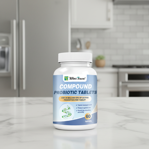 Pastillas Probióticas Twon, Pastillas Naturales para Adelgazar Fácilmente, Pastillas para Reafirmar la Vagina, Tabletas Probióticas o Dulces para Adelgazar y Salud del Colon - Product Image 1