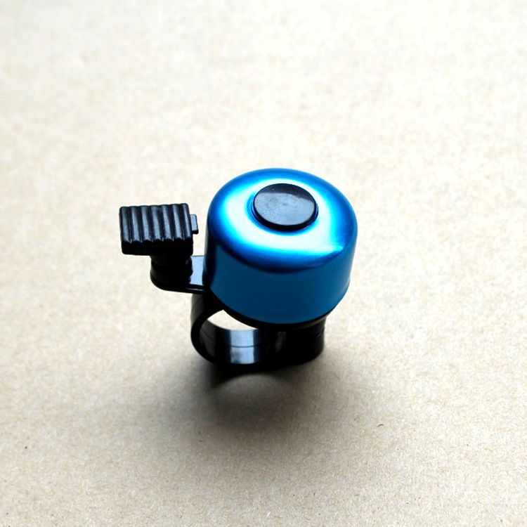 Велосипедный велосипедный мини-звонок на руль велосипеда звуковой сигнал громкий сигнал безопасности