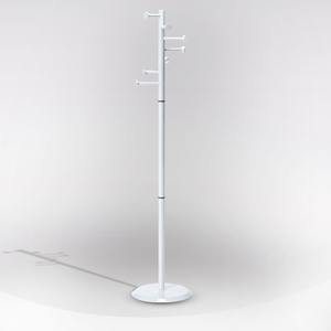 Appendiabiti in Metallo Bianco - Product Image 1