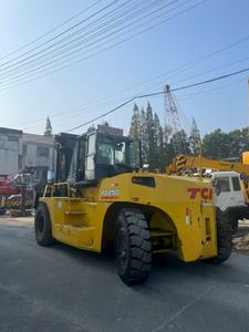 Montacargas Diésel TCM KOMATSU MITSUBISHI TCM de 10, 12, 15, 16, 20, 25 y 30 Toneladas, Montacargas Pesado Kalmar, Camión Industrial, Equipo de Construcción - Product Image 4
