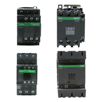 TeSys Deca contactor LC1D09M7C, 3 tiang (3NO), AC-3/AC-3e ,= = 440V, 9A, 220VAC, terminal sekrup