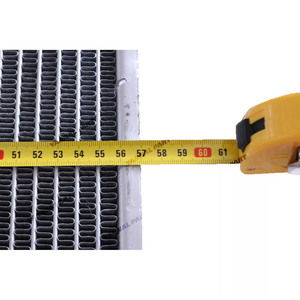 नए खोखले w110b w110b व्हील लोडर के लिए इज़ुमी रेडिएटर 347611a3 - Product Image 2