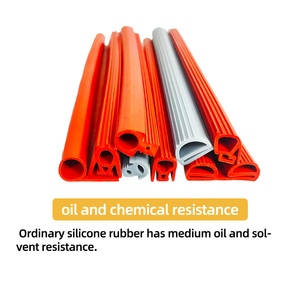 Good Price Heat Resistant Waterproof Door <strong>Seal</strong> <strong>Brush</strong> Weather <strong>Strip</strong> Silicone <strong>Seal</strong> Bar Wear-resistant Anti-aging Sealing <strong>Strip</strong> - Product Image 5