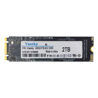 Banyak kompatibel dengan semua jenis komputer OEM ODM 2TB 1TB 256GB Original M.2 NGFF 2280 Ssd 128gb Hard drive Internal
