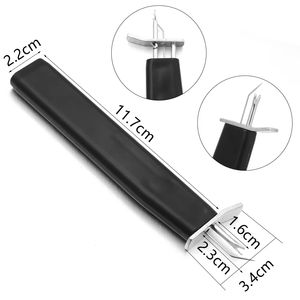 Beading Knotting Tool Stringing Scattered Loose <b>Beads</b> Beaded <b>Thread</b> Knotter Pearl Agate Sewing Fast Knotting DIY Tools - Product Image 3