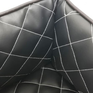 Cama ortopédica de espuma para perro, sofá de sala de estar, impermeable, de lujo, de cuero pu, grande, para mascotas - Product Image 6