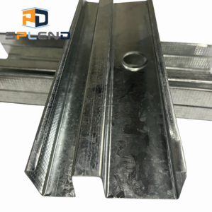 Customized Light Steel Keel CT Stud Ceiling Grid Components New Model with Efficient <strong>Shaftwall</strong> System Premium Ceiling Tiles - Product Image 2
