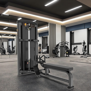 Thép Chất lượng cao phòng tập thể dục Máy trên bán thương mại hàng thấp Thiết bị tập thể dục cho chân trở lại ngực cánh tay & Xây Dựng Cơ thể bài tập - Product Image 3