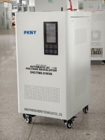 Régulateur de tension monophasé TND 3KVA 10KVA 25KVA 30KVA, entrée 90V à 260V, stabilisateur de tension