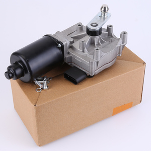 อะไหล่มอเตอร์ปัดน้ำฝนกระจกหน้าสำหรับรถ Audi <span class=keywords><strong>Q7</strong></span> 4LB V6 3.0L V6 3.6L V8 4.2L <span class=keywords><strong>V12</strong></span> 6.0L 4LB อะไหล่4L1955119 - Product Image 1