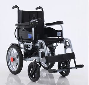 Aero Flow Pro Cruiser: 合理化された空力設計、高性能ホイール、直感的な制御車椅子 - Product Image 1