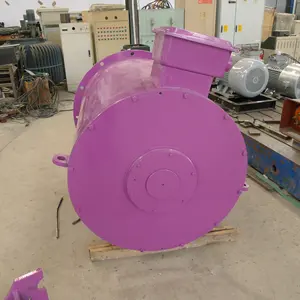 Turbina aerogeneradora de eje vertical hidroeléctrico, turbina aerogeneradora de baja velocidad, productos únicos - Product Image 6