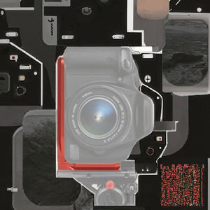 CNC Mecanizado Universal <span class=keywords><strong>L</strong></span> Plate Camera Mount Premium <span class=keywords><strong>Arca</strong></span> para Swiss Camera Mounts - Product Image 2