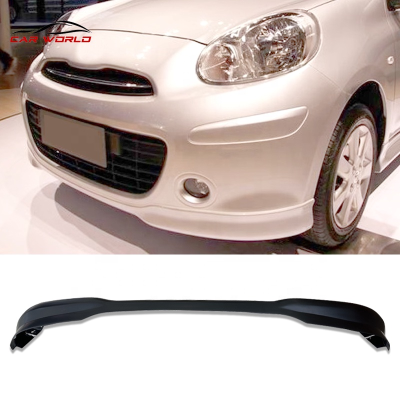 nissan march body kit