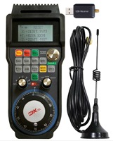 PHB04B WiXHC Puerto RS485 Puerto USB para Máquina CNC Router Programador de 6 Ejes Control Remoto CNC Programable Volante Manual CNC MPG
