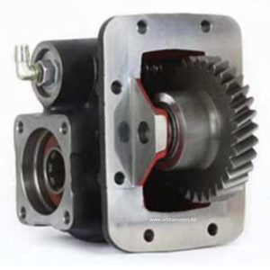 Factory Supply Cast Iron <strong>Hydraulic</strong> <strong>PTO</strong> Power Take off Gear <strong>Pump</strong> 5 HP for <strong>PTO</strong>-30/77 Engineering Construction Machinery - Product Image 2