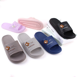 OLICOM – Sandales confortables pour femmes à semelle souple et soutien de la voûte plantaire, en EVA antidérapant, pour intérieur, maison et salle de bain – Personnalisables - Product Image 1