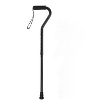 Canne de marche pliable, réglable sur 5 niveaux, légère et portable, pour le camping et la randonnée