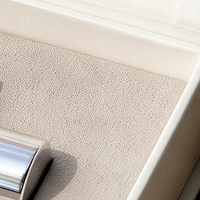 Boîte cadeau de parfum blanche de qualité supérieure personnalisée et collection de parfums, boîte magnétique avec boîte en papier pour parfum et emballage de parfum