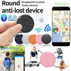 2025 Moins cher Smart Finder <span class=keywords><strong>Clé</strong></span> Portefeuille Animaux Sans Fil Mini Localisation Tracker Mini Tracker Smart Location Tracker pour <span class=keywords><strong>Clé</strong></span> - Product Image 4
