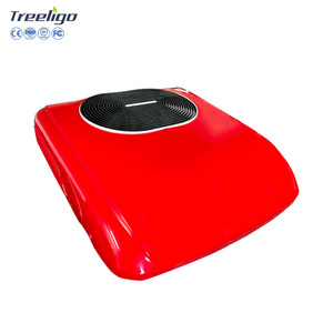 Aire Acondicionado Todo en Uno con Voz Inteligente, DC12v DC24v, con Compresor de Doble Rotor, Tipo Techo, Refrigeración por Aire EAC002.82 - Product Image 2