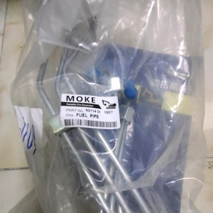 Tube d'huile haute pression PC300-7 6D114 DI 6743-71-5510 6743-71-5520 6743-71-5530 6743-71-5540 - Product Image 2